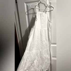 Old Navy White Dress